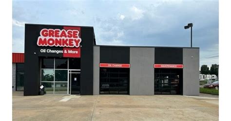 Grease Monkey to Celebrate Grand Opening with First 'Store of .